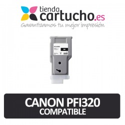 Tinta Canon PFI320 Negro...