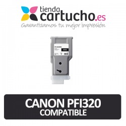 Tinta Canon PFI320 Negro...