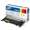 Toner AMARILLO SAMSUNG CLP325 ORIGINAL. M4072S