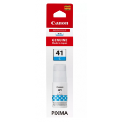 Botella de tinta Canon GI41...