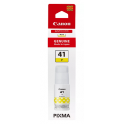 Botella de tinta Canon GI41...