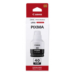 Botella de tinta Canon GI40...