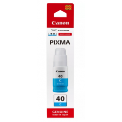 Botella de tinta Canon GI40...