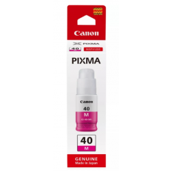 Botella de tinta Canon GI40...