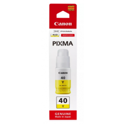 Botella de tinta Canon GI40...