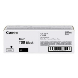Toner Canon T09 Original Negro
