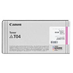 Toner Canon T04 Original...