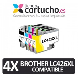 Brother LC426XL Pack 4...