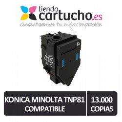 Toner Konica Minolta TNP81...