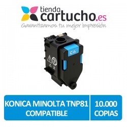 Toner Konica Minolta TNP81...