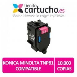 Toner Konica Minolta TNP81...