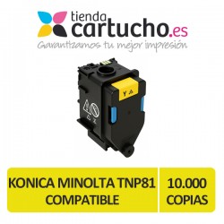Toner Konica Minolta TNP81...