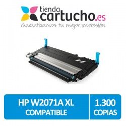 Toner HP W2071A XL...