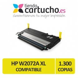 Toner HP W2072A XL...