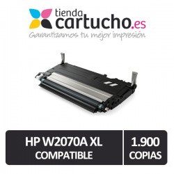Toner HP W2070A XL...