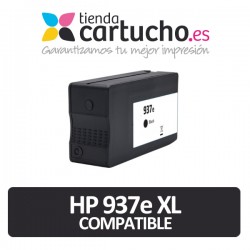 HP 937e XL Negro Tinta...