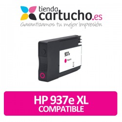 HP 937e XL Magenta Tinta...
