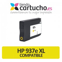 HP 937e XL Amarillo Tinta...