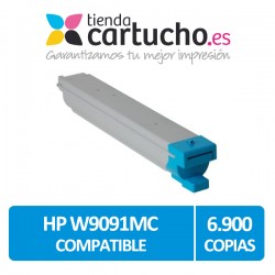 Toner HP W9091MC Compatible...