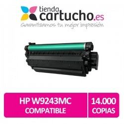 Toner HP W9243MC Compatible...