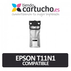 Epson T11N1 Negro Compatible