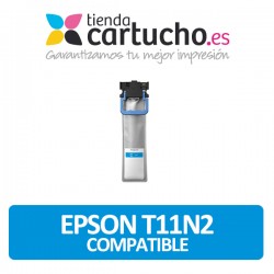 Epson T11N2 Cyan Compatible