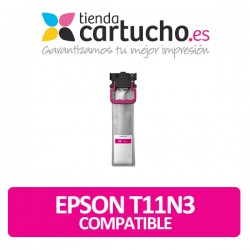 Epson T11N3 Magenta Compatible