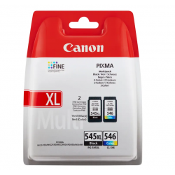 Pack original Canon PG545XL...