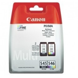 PACK CANON PG545/CL546 ORIGINAL