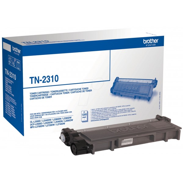 Toner ORIGINAL Brother TN2310