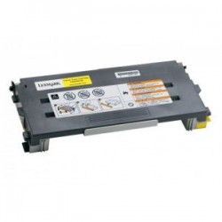 Toner Lexmark X502 Amarillo compatible