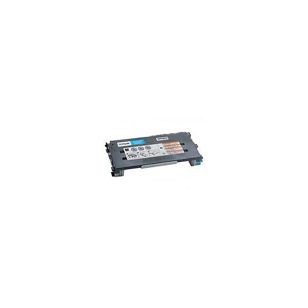 Toner Lexmark X502 Cyan compatible