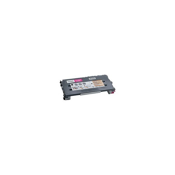 Toner Lexmark X502 Magenta compatible