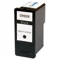 Cartucho de tinta Dell DH828 Negro compatible
