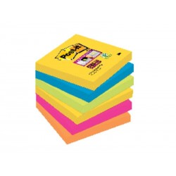 POST-IT Notas Super Sticky...