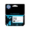 HP 711 ORIGINAL NEGRO