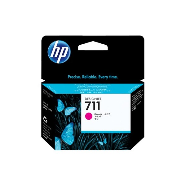 HP 711 ORIGINAL MAGENTA