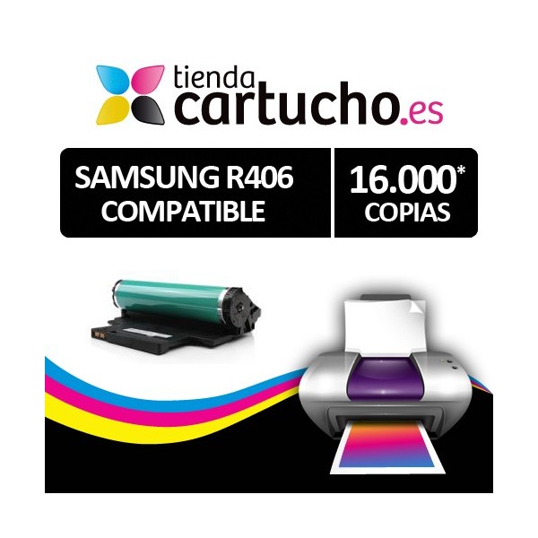 Tambor Samsung R406 compatible