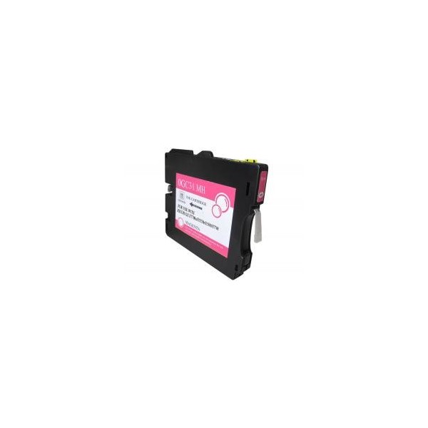 Cartucho de Gel Ricoh GC31 Magenta Compatible