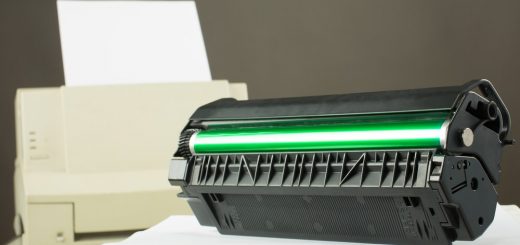 cómo funciona impresora láser