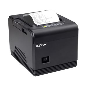Approx APPPOS80AM Impresora de Tickets