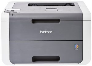 Impresora láser color Brother HL