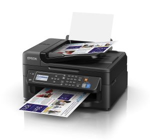 Comprar impresora Epson Workforce WF-2630WF