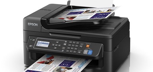 Comprar impresora Epson Workforce WF-2630WF