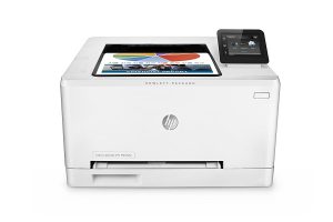 Impresora tóner color HP
