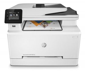 Comprar HP Color Laserjet Pro MFP M281fdw