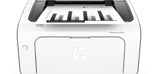 Oferta HP Laserjet Pro M12w