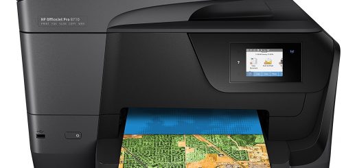 Oferta HP Officejet Pro 8710 All-in-One