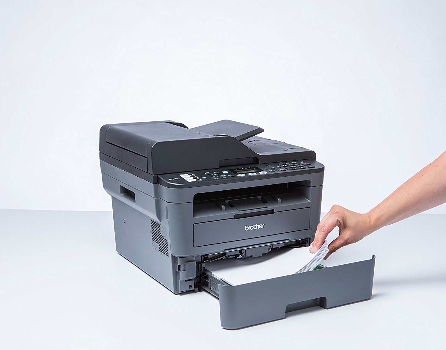 Brother MFC L2710DW Opiniones, Análisis & Ofertas