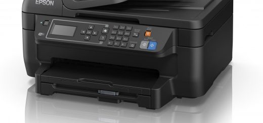 Comprar Epson WorkForce WF-2750DWF